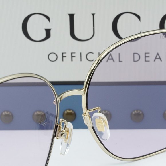 FINAL PRICE NEW GUCCI GG1282SA 004 SUNGLASSES - Picture 4 of 10
